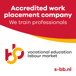 SBB accredited work placement company, VLIJT Tandartsen Eindhoven
