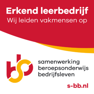S-BB Erkend Leerbedrijf VLIJT Tandartsen Eindhoven